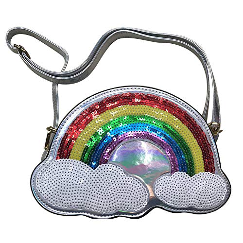 Preisvergleich Produktbild NKns Kulturbeutel Bürobedarf Für Frauen Bleistiftbeutel Packbaren Rucksack Teen Mädchen Rucksäcke Sling Rucksack Wandern Kindertrage Rucksack Crossbody Geldbörse Wasserdichter Rucksack