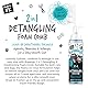 Bugalugs Leave-In Conditioner ohne Duft, für Hunde, 250 ml, entwirrt und pflegt sanft