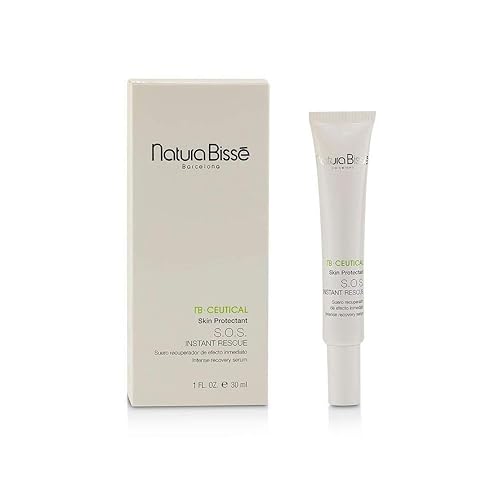 Miniatura 1 de Natura Bissé S.O.S. Instant Rescue  Intensive Recovery Serum  Comforts, Hydrates & Restores  For normal, delicate & sensitive skin, 1 Oz