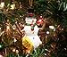 Tree Buddees Funny Pee on Snowman Christmas Ornament