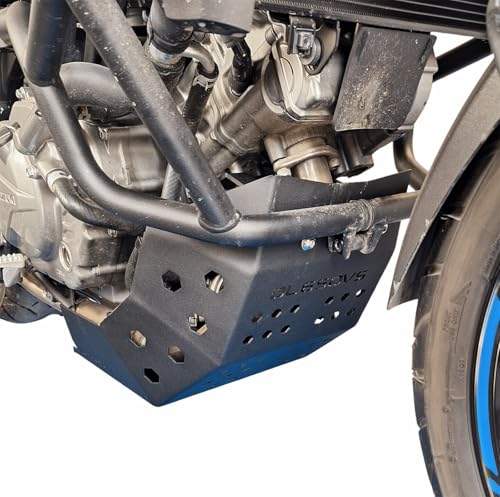 Moto Discovery Skid Plate for Suzuki V-Strom
