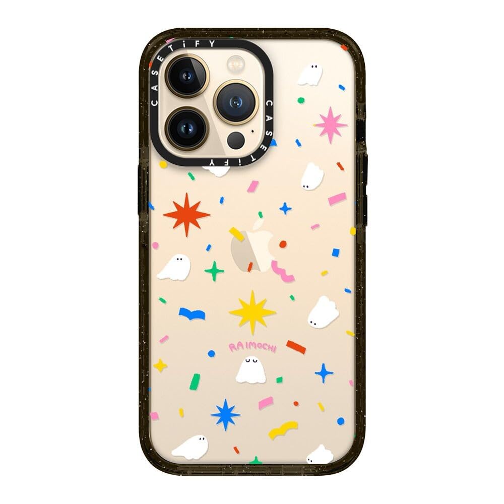 Amazon.com: CASETiFY Impact Case for iPhone 13 Pro - Happy Hours