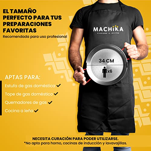 Recopilación de Paellera comprados en linea. 9 Imagen adicional