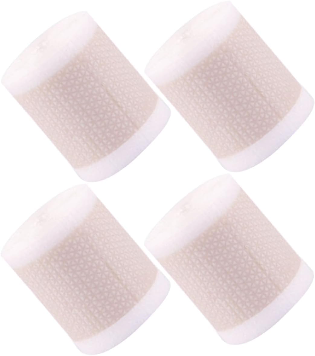 1 Roll Beige Silicone Gel Scar Sheets Invisible Coverage Cuttable