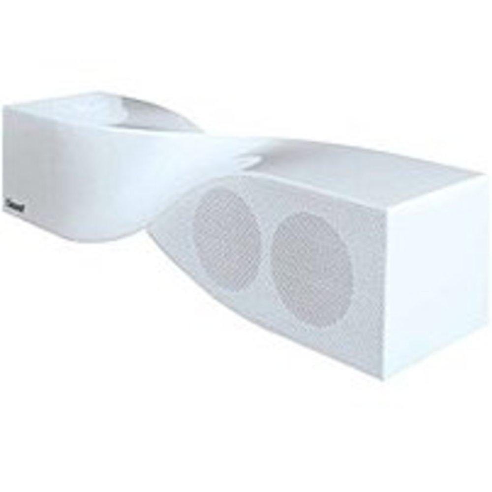 iSound Twist Portable Bluetooth Wireless Speaker (White)