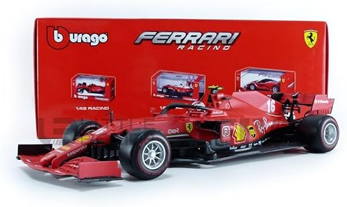 Miniatura 1 de 118 SFR Ferrari SF1000 (2020) - Vehículo fundido a presión Vettel
