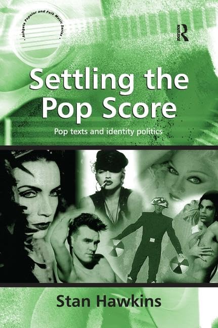 Settling the Pop Score: Pop Texts culture MTV et musicology