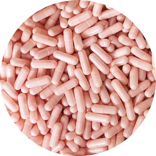 Pure CapsulesR �T�C�Y3 ��̃J�v�Z���s���N - �T�C�Y3 S ��̃[���`���J�v�Z�� �[���`�� �n�[�h�s�� �J�v�Z�� �s���N - �Z���t�t�B��(1000)