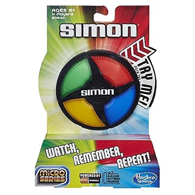 Simon & Bop It! Micro Series Game Bundle