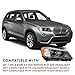 TUSDAR Headlight Assembly HID/Xenon W/O AFS Type Fit for 2011-2014 BMW X3, OE Style Projector Factory Headlamp Replacement Right Passenger Side BM2503172