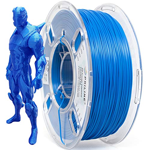 Filament PRILINE PLA BLUE