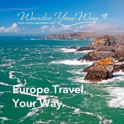 Rainbow Weather: Exploring Beautiful West Cork Ireland with Kat Koch