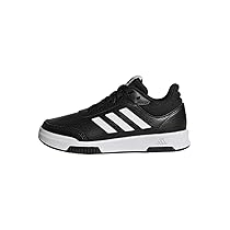 adidas Tensaur Sport Training Lace Shoes, Sneakers Unisex – Bambini e ragazzi, Core Black Cloud White Core Black, 30.5 EU