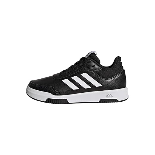 Adidas Tensaur Sport Training Lace, Zapatillas, Core Black/Ftwr White/Core Black, 33 Eu