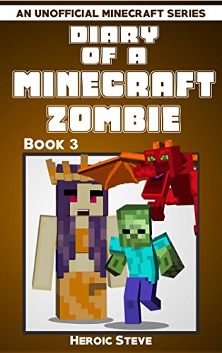 Diary of a Minecraft Zombie Book 3 (An Unofficial Minecraft Book) (English Edition)