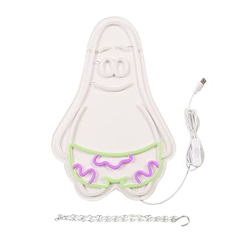 Amazon.co.jp: アニメ スポンジ ボブ パトリックスター ネオン