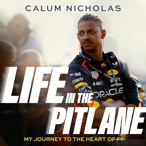 Amazon.com: The Mechanic: The Secret World of the F1 Pitlane