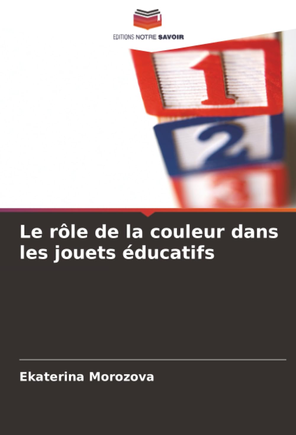 Le rôle de la couleur dans les jouets éducatifs