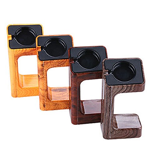 Apple Watch Stand holder, iwatch stand, Wood Grain, Charging Dock iWatch Docking Station (Willow Wood)