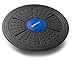 bintiva Adjustable Balance Board, Extra Wide Diameter, For Fitness, Balance, and Stability Training