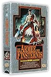  Die Armee der Finsternis - 3-Disc VHS-Box - Cover A - Limited Edition auf 500 Stück - Uncut (Wendeposter) [Blu-ray]