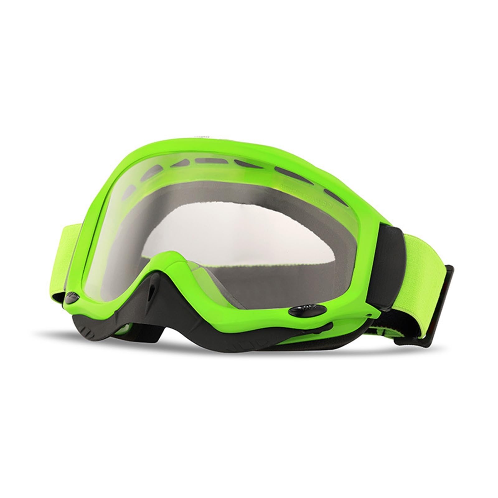 Gafas Esqui Mujer&Hombre Gafas de moto, equipo de gafas de tiro antiarena