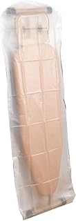 95cm 150cm Portable Ironing Board Dust Cover, Durable and Easy to Clean, Suitable for Home and Hotel(50 * 150CM)