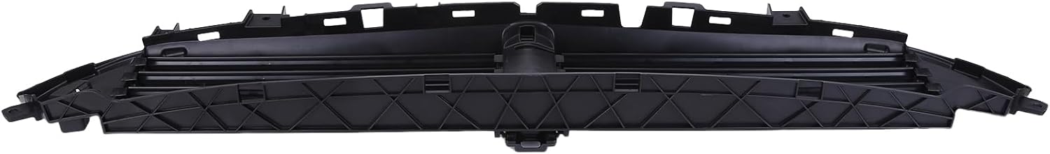 Active Radiator Shutter Assembly No Actuator Compatible for PacificaVan 2019-2021 Replaces 68438679AC 68438679AA