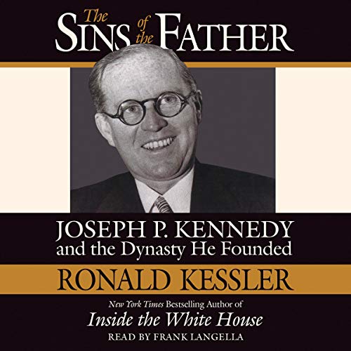 Cover art for The Sins of the Father