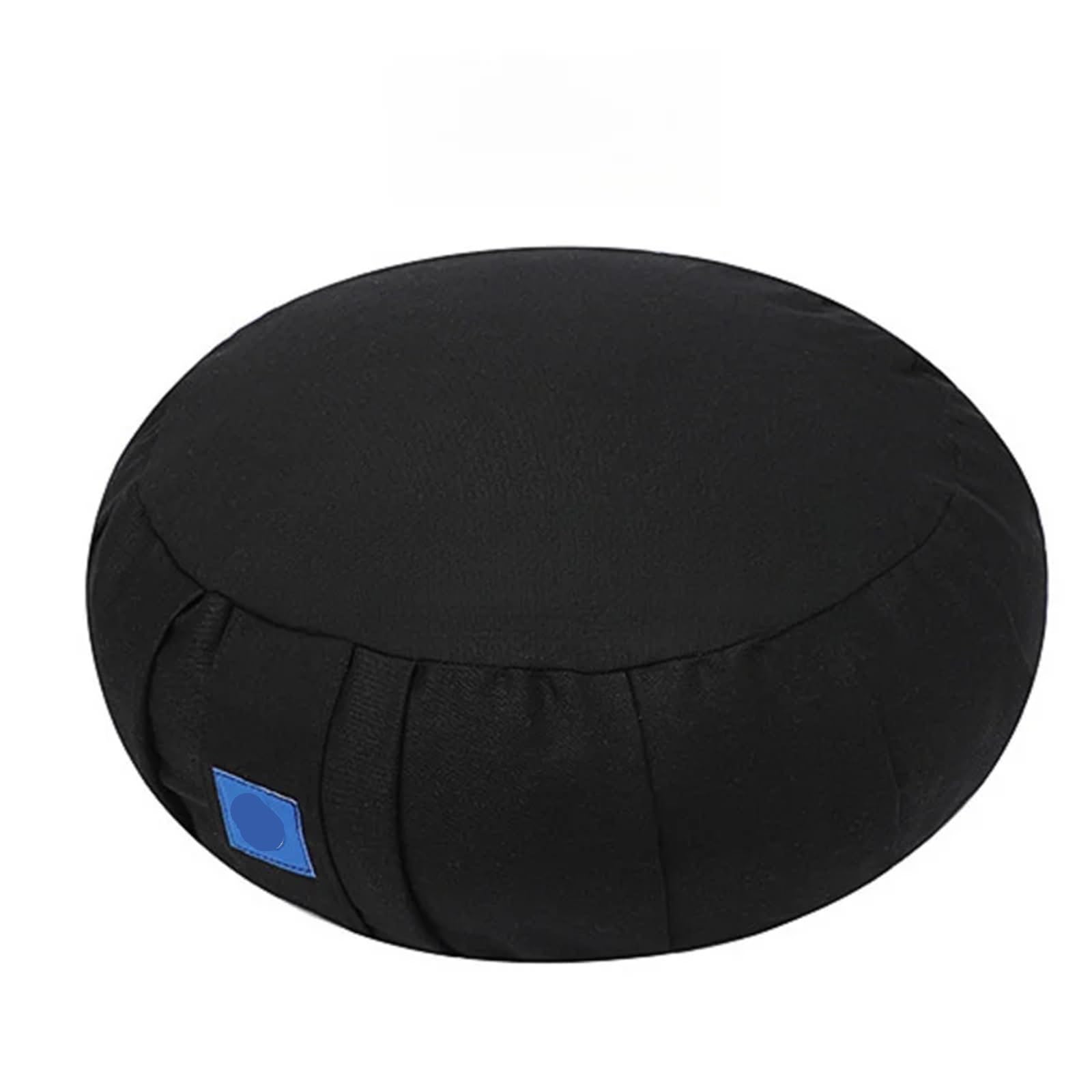 Tapis de Yoga sarrasin Zafu, coussin méditation circulaire, confortable, Portable, tapis sol en coton for la maison pour Méditation