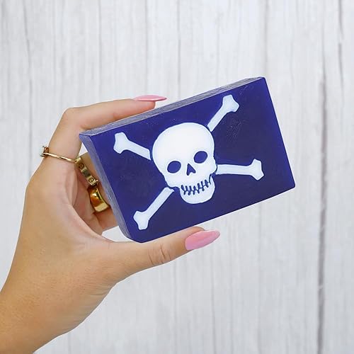 Vista 20 de Primal Elements Jabón en barra de glicerina Ayuda a todo tipo de piel, piel sensible, grasa y seca Sin parabenos, vegano, sin gluten, 100% base