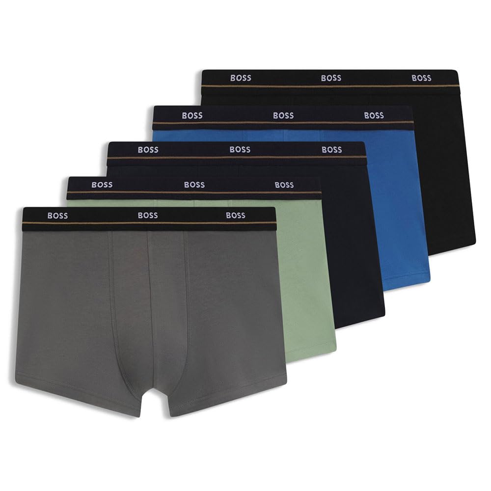 BOSS Trunk 5P Essential 10267407 01