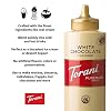 Torani Puremade Sauce, White Chocolate, 16.5 Ounces (Pack of 4)