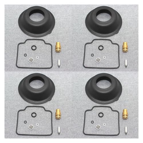 Kit réparation carburateur Suzuki GSXR1100 GU74C pour stopper les fuites d'essence