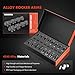 A-Premium 16Pcs Alloy Steel Engine Roller Tip Rocker Arms Compatible with Ford SBF 302, 1.6 Ratio, 3/8