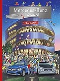  Mercedes-Benz wimmelt: Ein Wimmelbuch mit Rundgang durch die Mercedes-Benz-Welt.