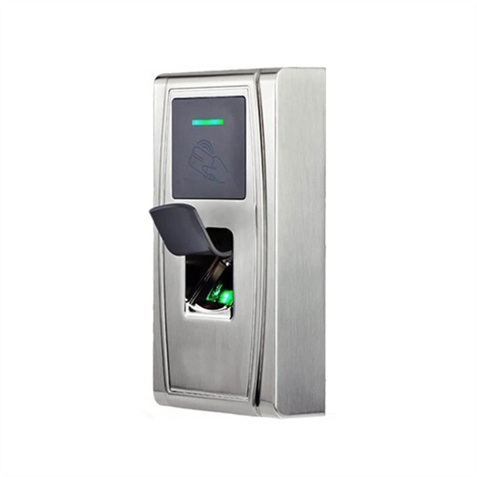 Macchina biometrica per Il Controllo delle presenze dei dipendenti MA300 IP65, Controllo accessi Tramite Impronta Digitale e strisciamento della Scheda, Dispositivo multifu,