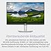 Dell S2721QSA 27 Zoll 4K UHD (3840x2160) Monitor, 60Hz, IPS, 4ms, AMD Radeon FreeSync, 99% sRGB, Eingebaute Lautsprecher, DisplayPort, 2x HDMI, 3 Jahre Garantie, Silber
