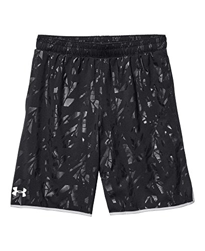 Under Armour Boys' UA Lacrosse Woven Shorts