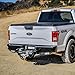 Superwinch 2050 Portable Winch Cradle, large, fits class III receivers & accepts winches through 9,000 lb capacity