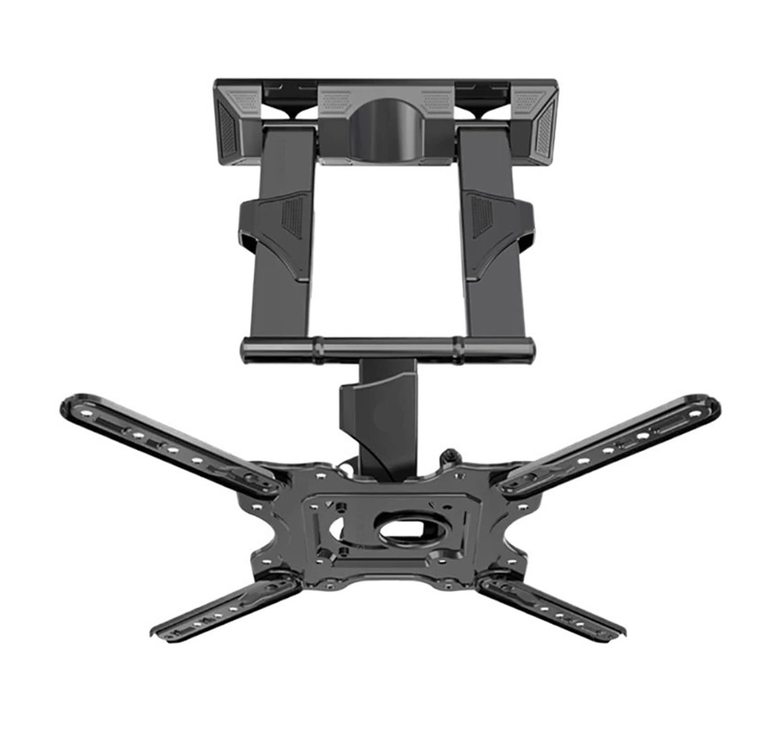 Support Mural TV Full Motion 32-55 Pouces, Compatible for NB, P4, Support Mural TV