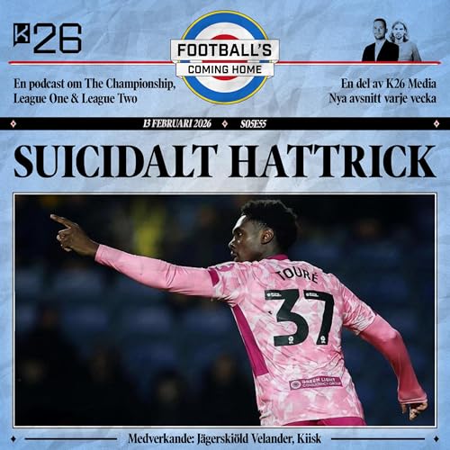 Suicidalt hattrick