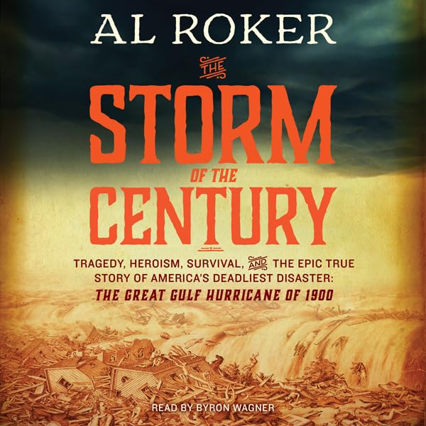 Cover art for Storm of the Century