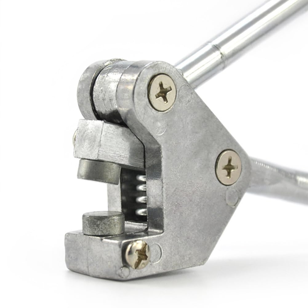 Pinze per Sigilli, Pinze di Tenuta, Pinze di Sicurezza, Pinze per Sigillare, Adatto per Contatori Elettrici, Contatori Gas, Contatori Acqua, Logistica, Computer, Valigie, 170mm