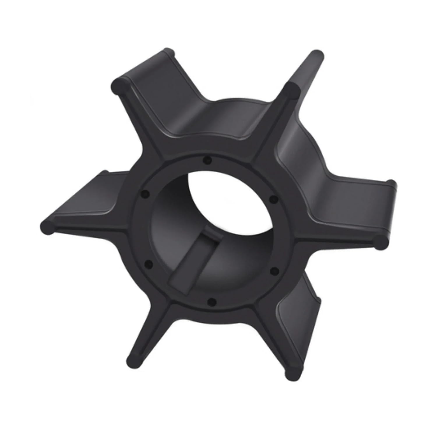 Turbine flexible en caoutchouc pour pompe à eau hors-bord 75HP à 100HP 19210-ZY9-H01