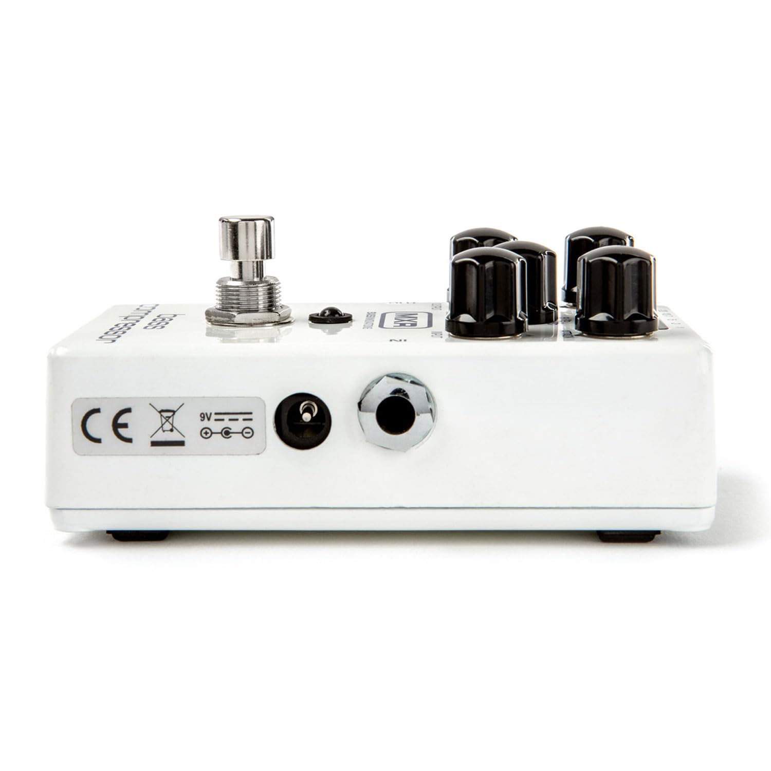 MXR M87 Bass Compressor Effektgerät Pedal mit keepdrum Netzteil