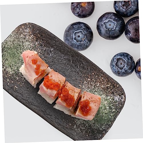 Plato de cerámica para sushi y snacks Unomor miniatura 5