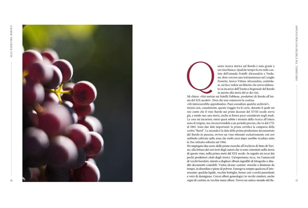 Alle radici del Barolo. Ediz. a colori