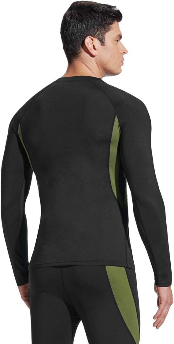 UNIQUEBELLA - Biancheria Intima Termica da Sci, da Uomo