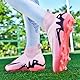 Hmhnsya Herren Fußballschuhe Professional Match Turf Fußballschuhe Kinder Indoor rutschfeste Fußballschuhe